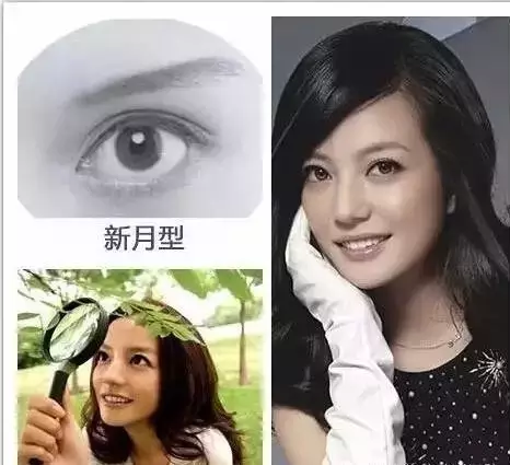 天啦嚕！這幾種眼型簡(jiǎn)直美翻了！你是哪一種？