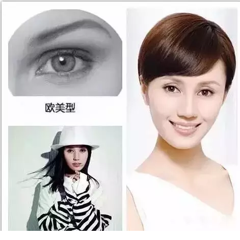 天啦嚕！這幾種眼型簡(jiǎn)直美翻了！你是哪一種？