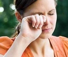 淚眼汪汪？多半是患了淚道??！