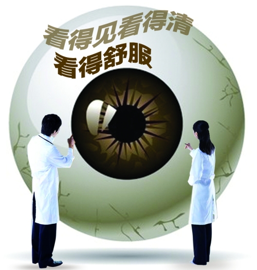 矯正高度近視， ICL是優(yōu)選
