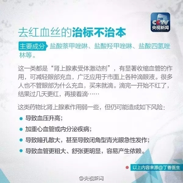 眼藥水的正確使用方法，你做對了嗎