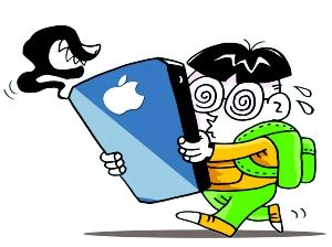 iPad已成為兒童視力的“毒蘋(píng)果”