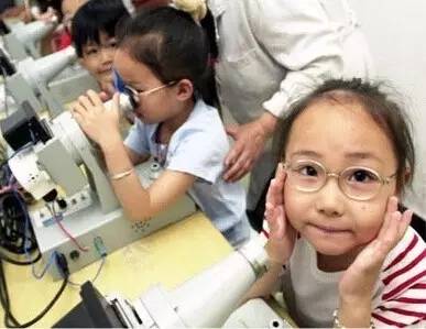 一夜之間真的能改變視力嗎？