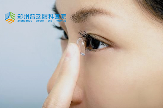 高度近視可以佩戴隱形眼鏡嗎？哪里可以配？